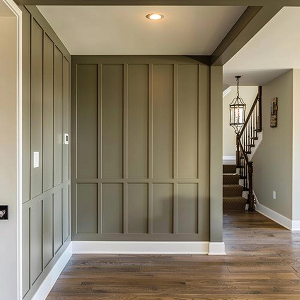 Accent Wall Dallas TX